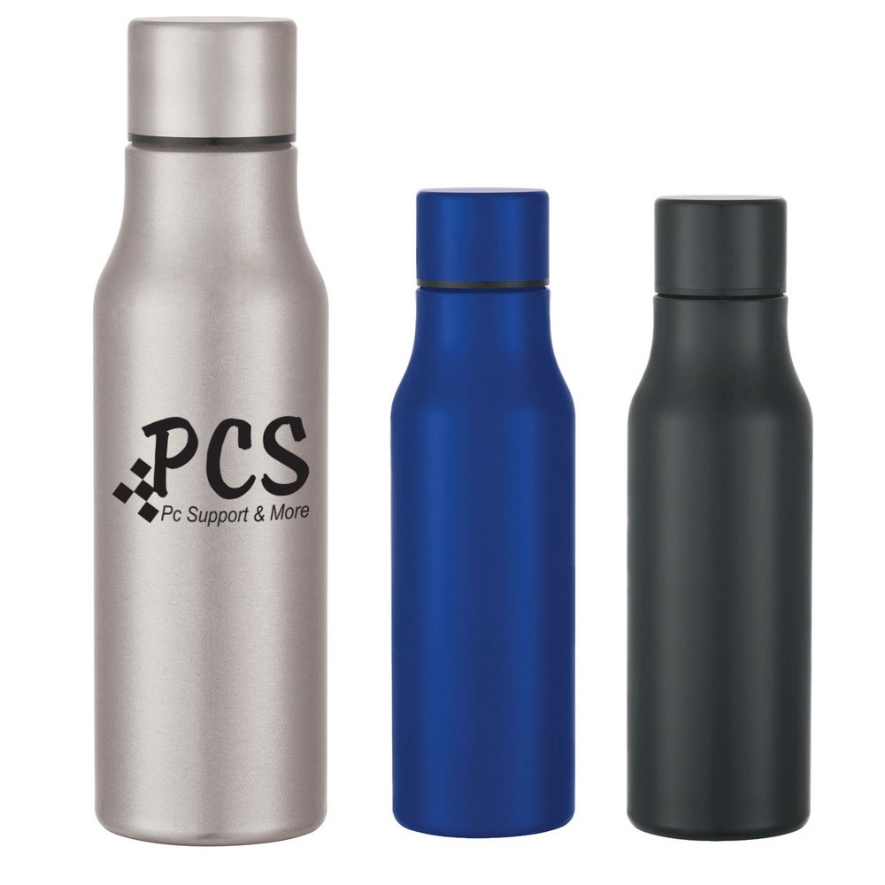 24 Oz Stainless Steel Bottle Promotion Pros