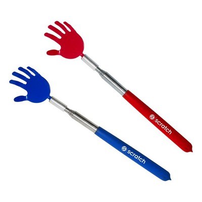 100 Extendable Back Scratcher Pad Printed