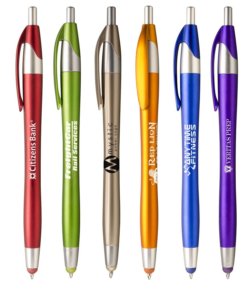 Buy Customizable Javalina Spring Stylus - Promotion Pros