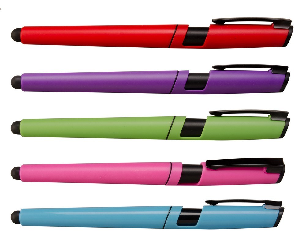 Find Custom Multifunctional Stylus Pens | Promotion Pros