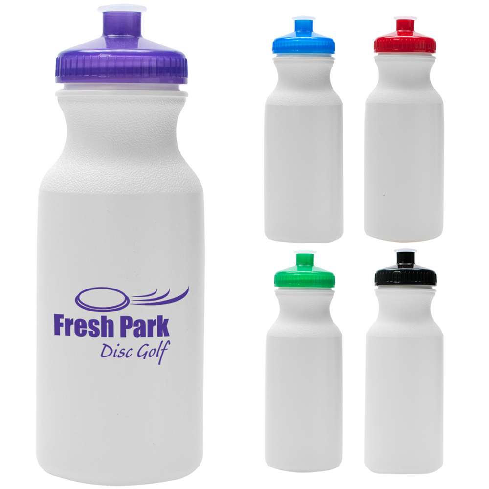 20 Oz Water Bottle Promotion Pros