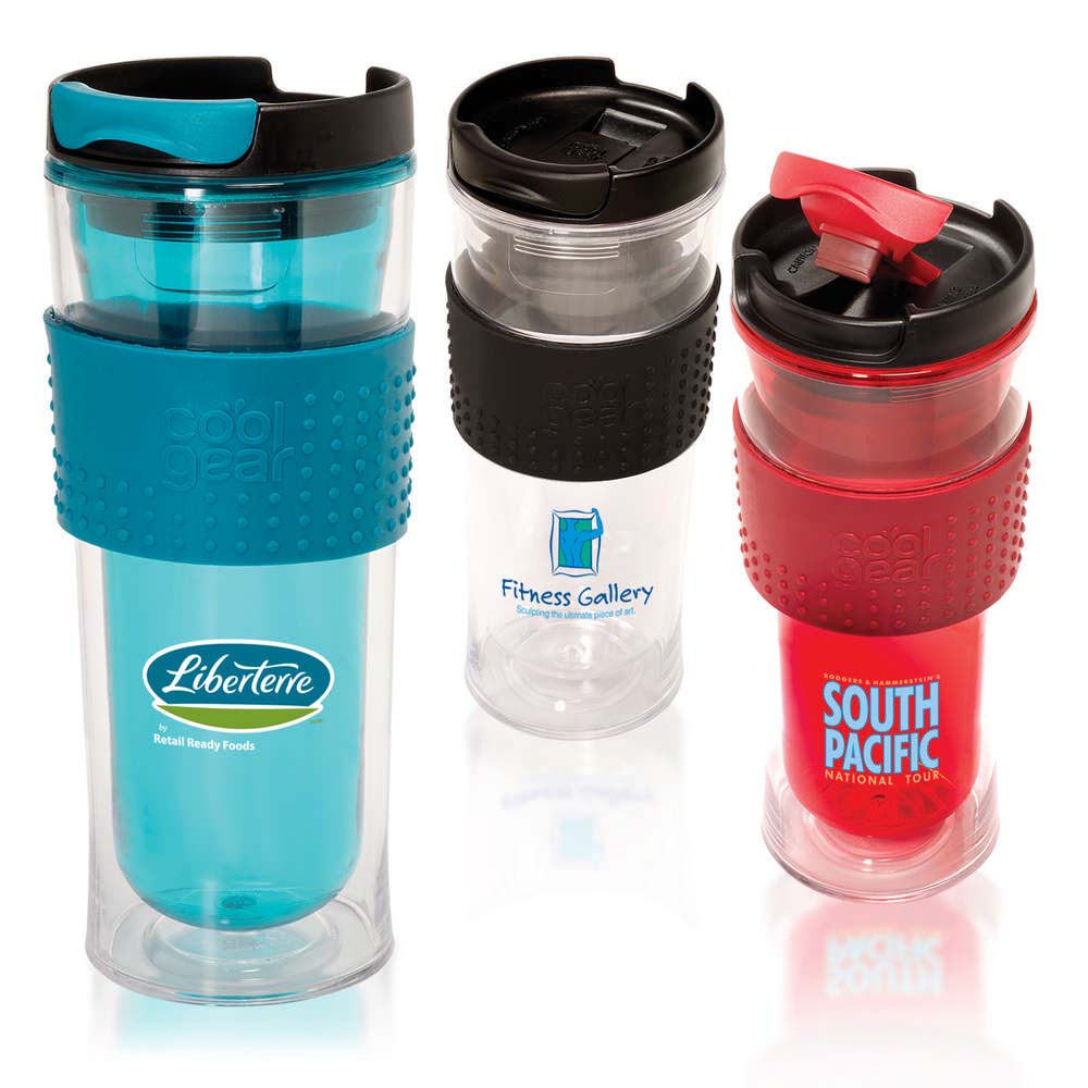 Cool Gear Mason Coffee Tumbler | Promotion Pros